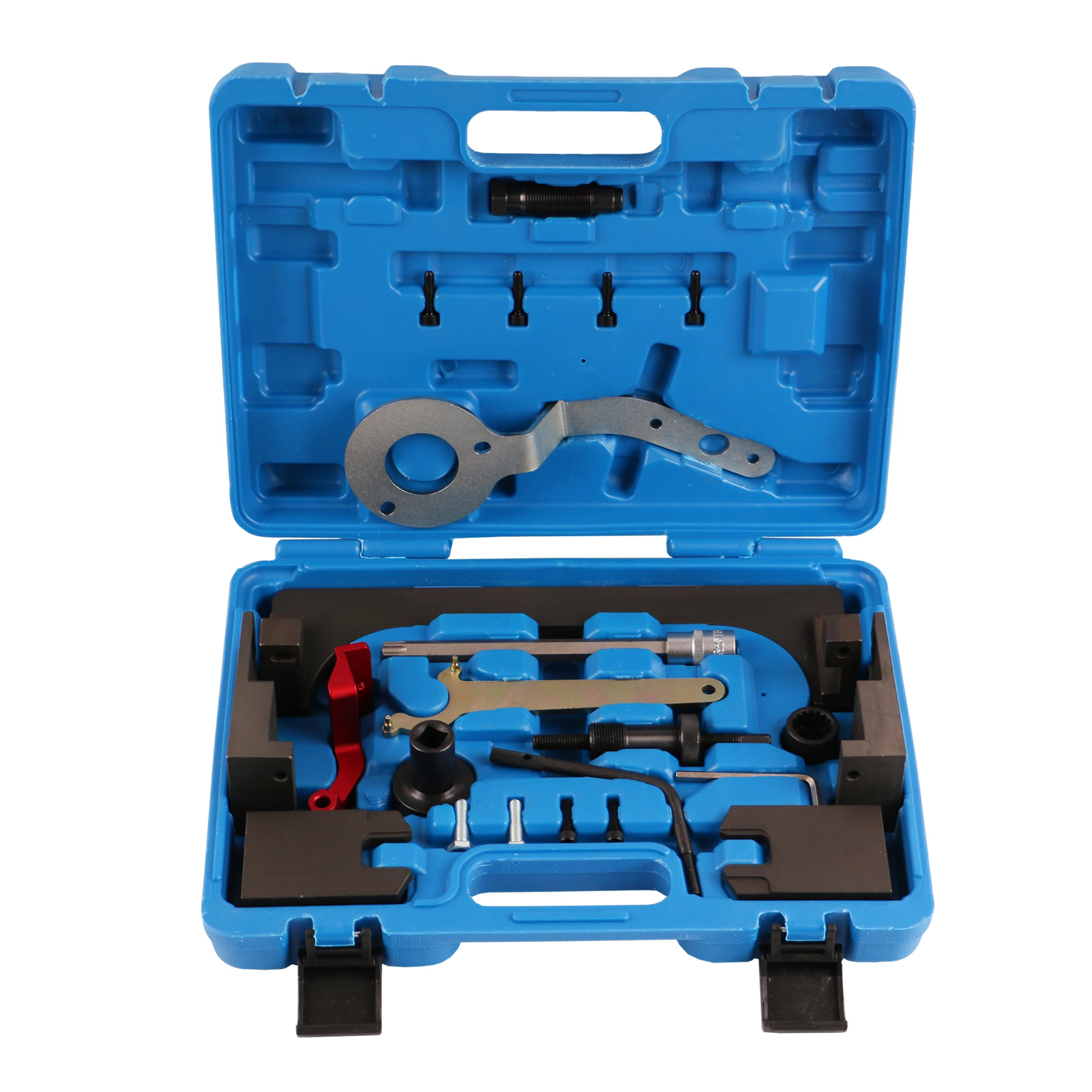 

Набор инструментов для регулировки фаз ГРМ двигателя BMW 3 и 5 серий B38 B48 2.0T B58 3.0T EC1024