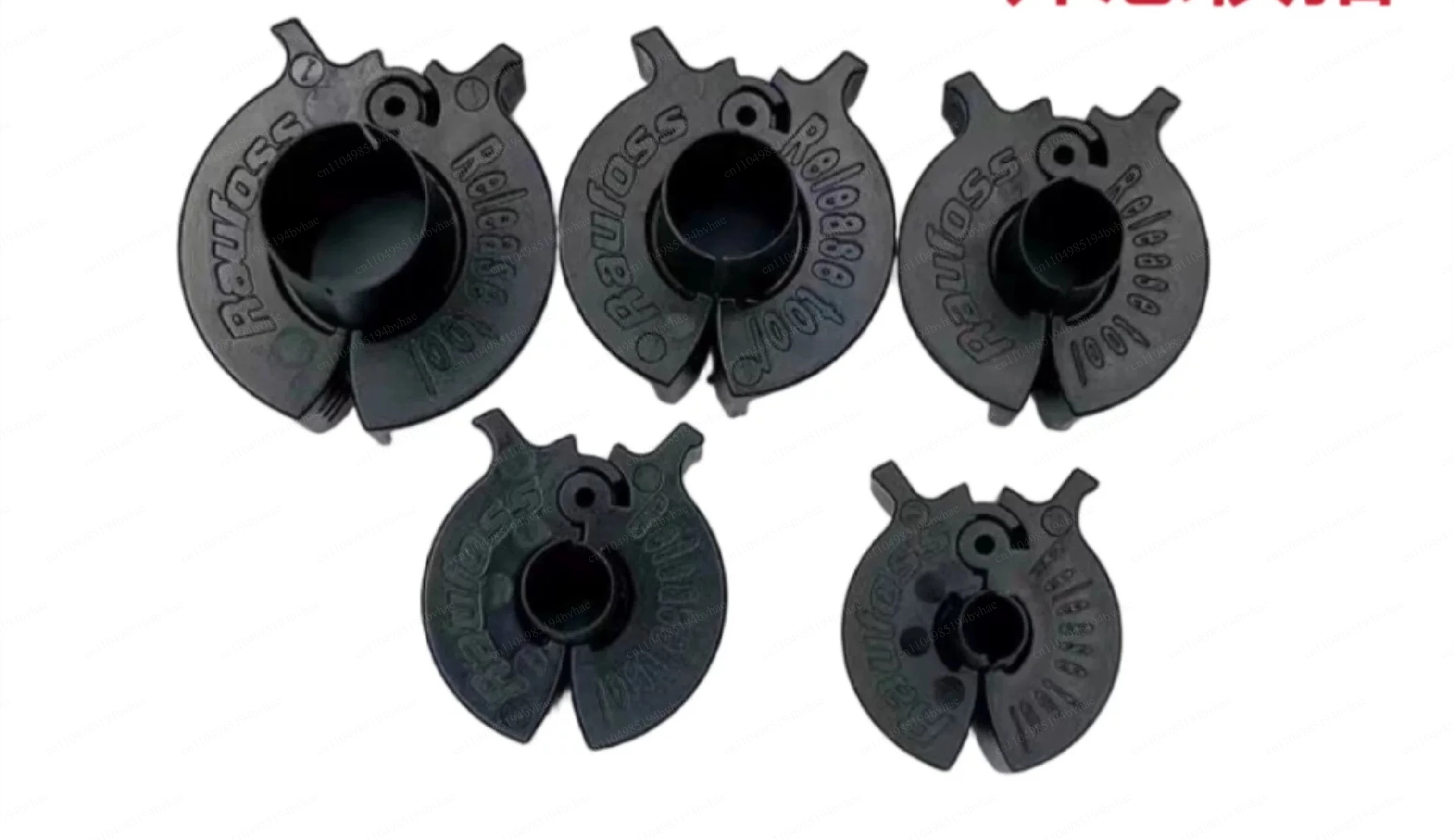 Brake trachea plug-in connector for Kongsberg Tianlong