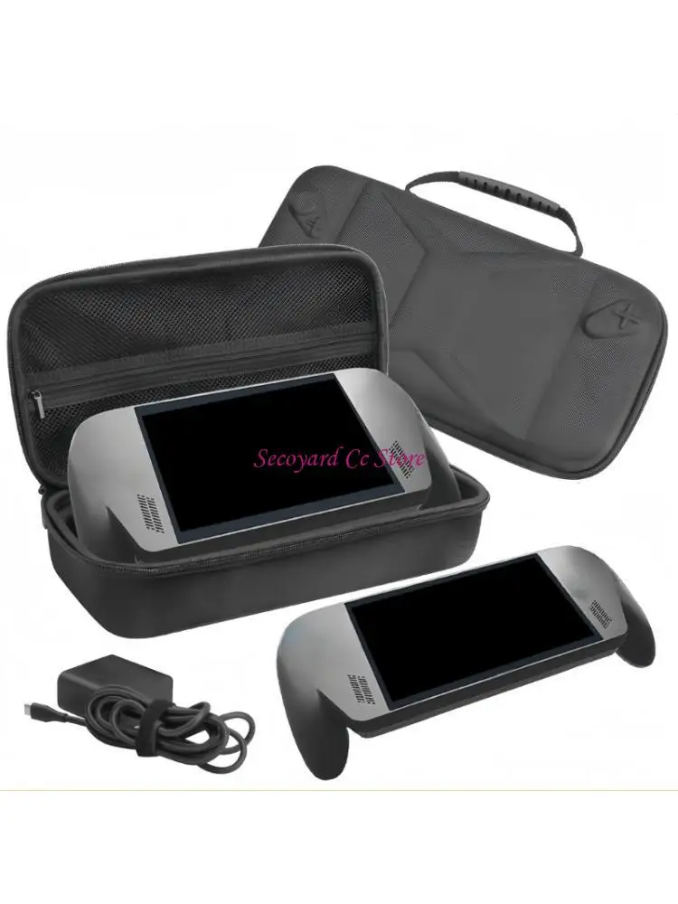 N3UC Thin Strong Gaming Device Case Water Resistant Exterior for Game Consoles Use
