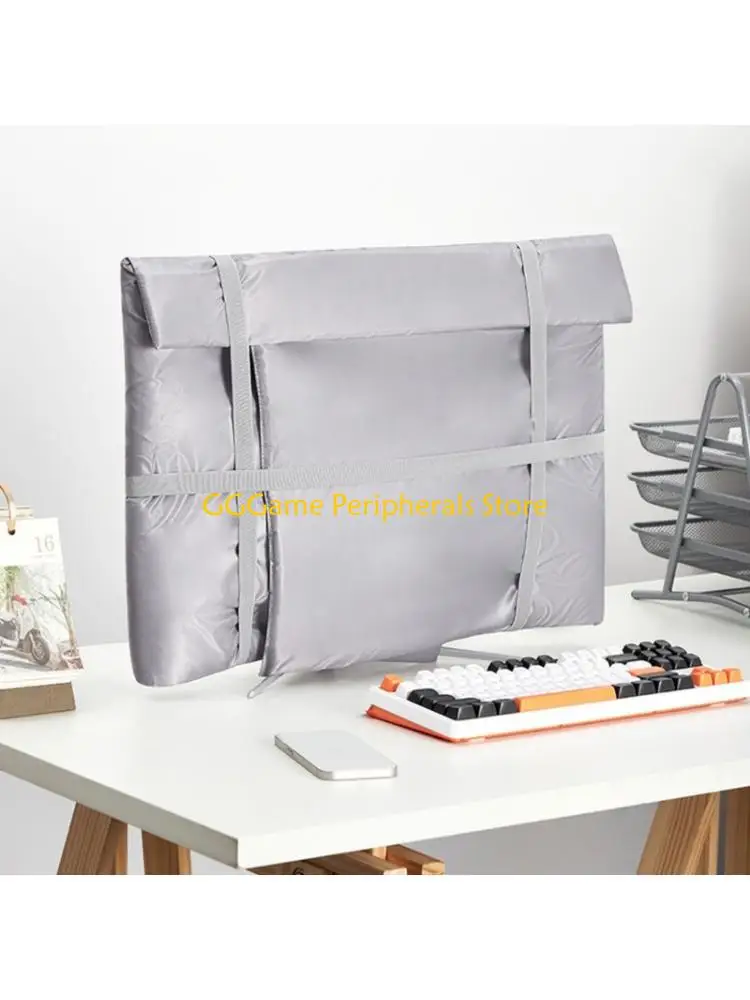 

U55B Portable Monitor Dust Cover Desktop Computer Screen Sleeve Case Protector