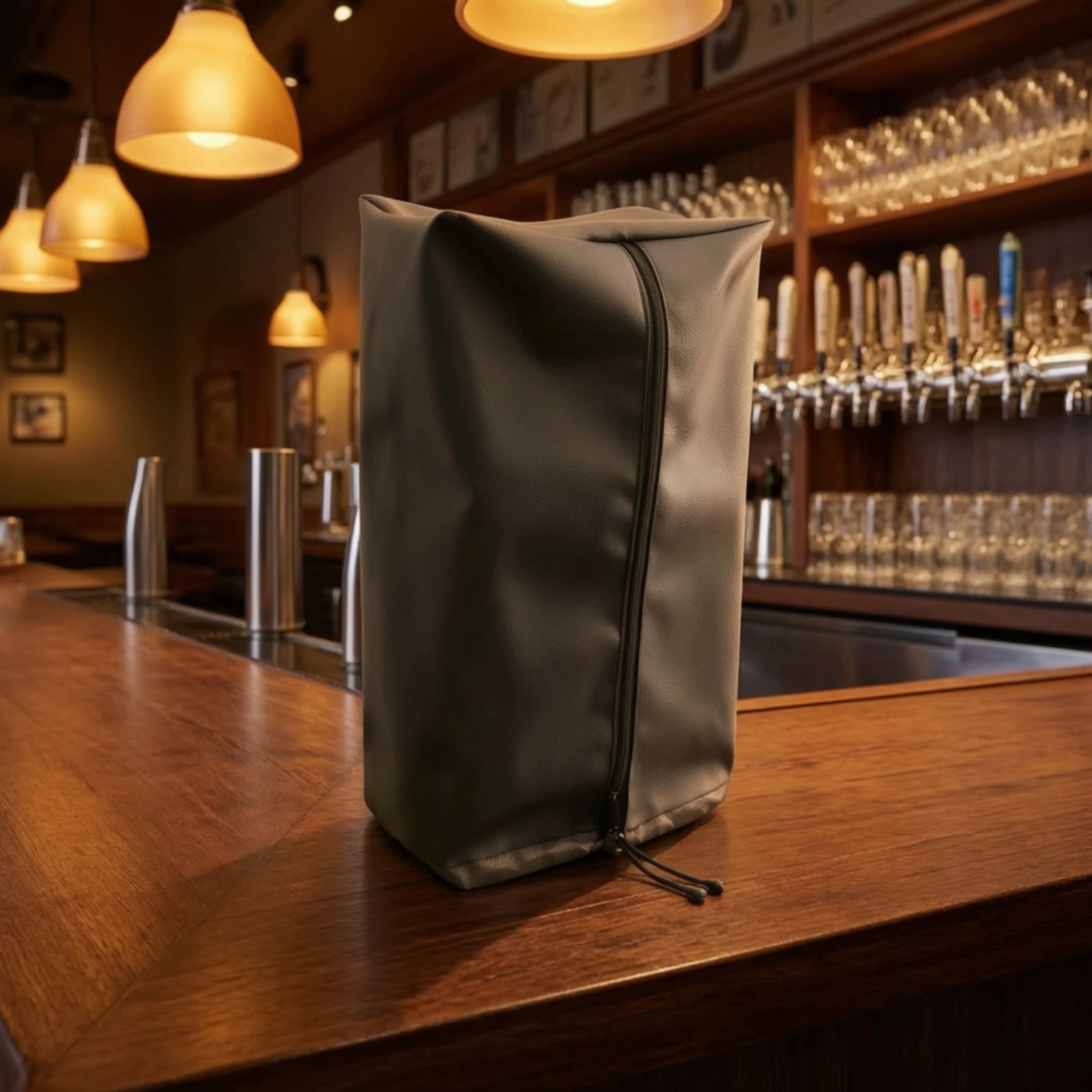 Pokrowiec na dozownik piwa z z – Home Bar And Restaurant recenzja i cena