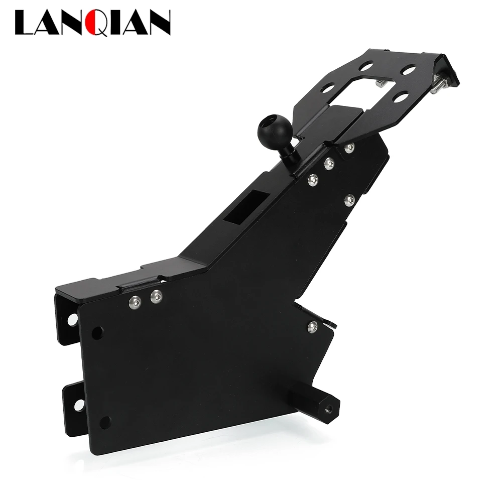 For KOVE 450 Rally 450Rally 2022 2023 2024 Motorcycle Accessories Front Headlight Bracket Head Light Holder Upper Fairing Stay