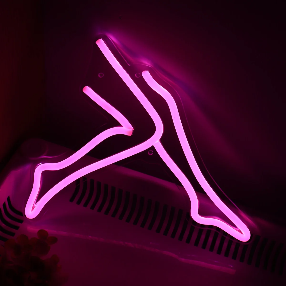 led wall neon sign light para decoracao menina bonita lady legs art sala galeria festa clube hotel 1002 858 1pc 01