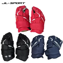 Guantes de palos de Hockey sobre hielo, accesorios de Hockey sobre hielo 4S, guantes de Hockey sobre campo de 13-14 pulgadas, accesorio para atleta