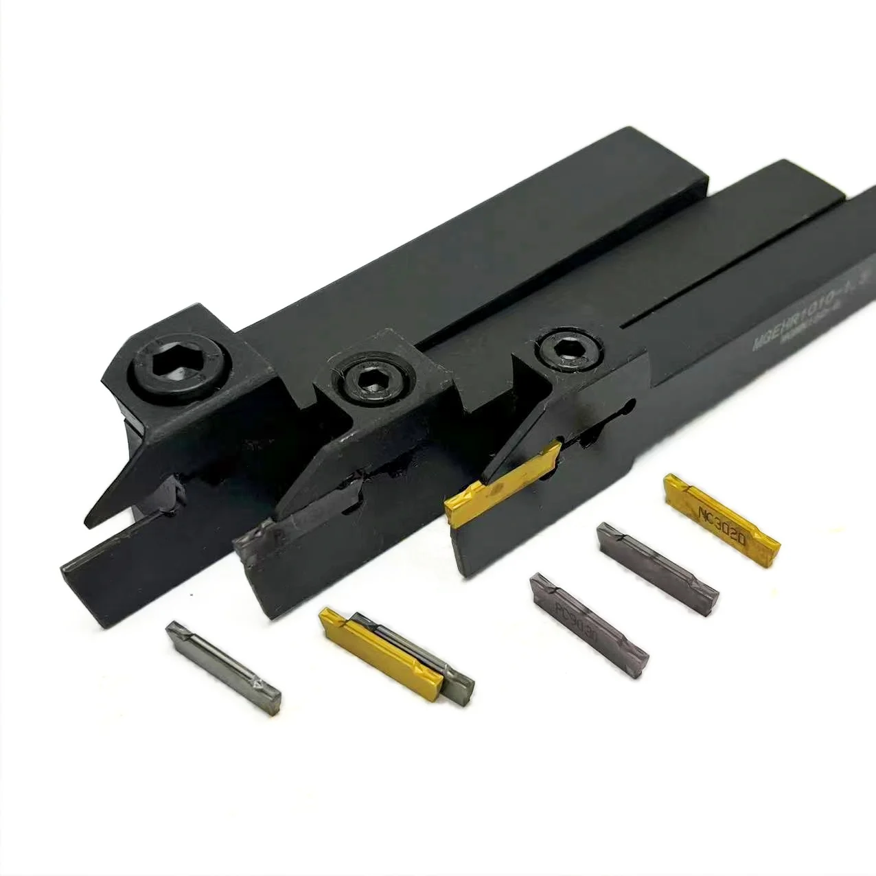 Soporte de herramientas de ranurado de MGEHR2020-1.5, barra de perforación cnc, herramienta de torneado externo, MGMN150 PC9030 MGEHR1010 MGEHR1212 MGEHR1616