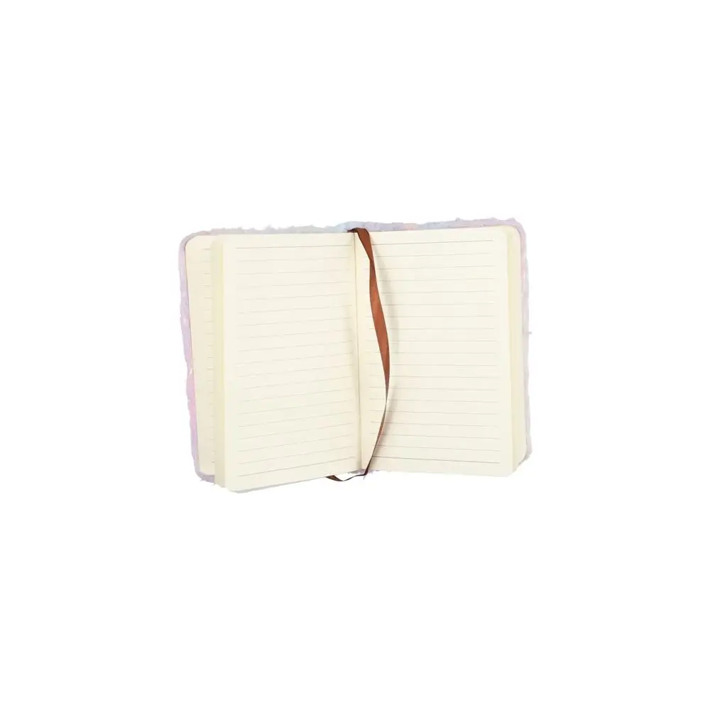 Diary Note Pad A6 Plush Notebook Daily Planner Journal Book Star Gilding Notebook Scrapbooking Hand Account A6 Furry Notebook