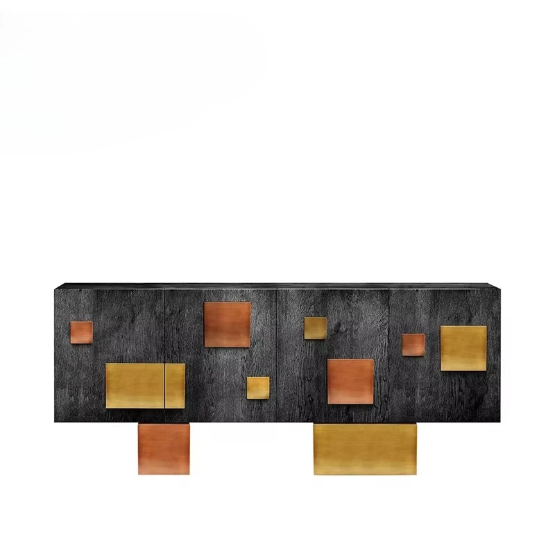 

High quality design sideboard living room furniture modern luxury sideboard