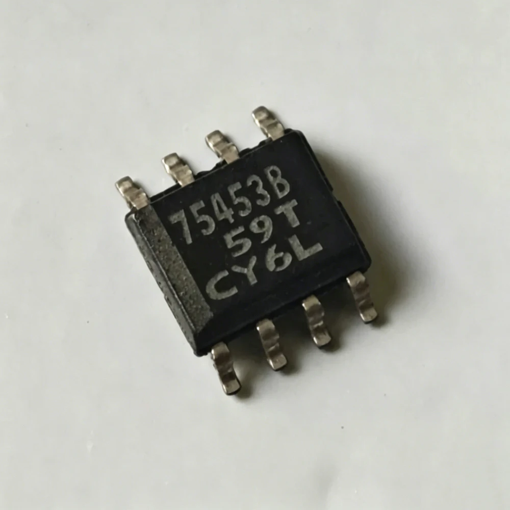 SN75453BDR SN75LBC184DR 7LB184 SN75176 SN75176BDR SOP-8 10PCS