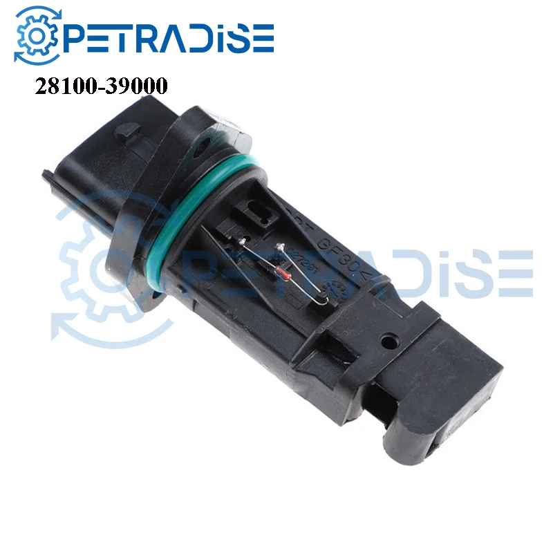 

New Mass Air Flow MAF Sensor For Hyundai XG300 XG350 Santa Fe Kia Amanti Sedona Sorento Auto Parts OEM 28100-39000 28100-35400