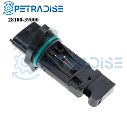 New Mass Air Flow MAF Sensor For Hyundai XG300 XG350 Santa Fe Kia Amanti Sedona Sorento Auto Parts OEM 28100-39000 28100-35400