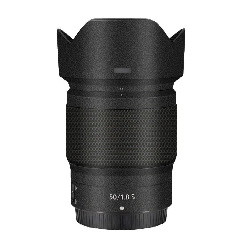 501.8レンズ用ステッカー,フィルタリング,ニコン,50mm, f/1.8 s,レンズ