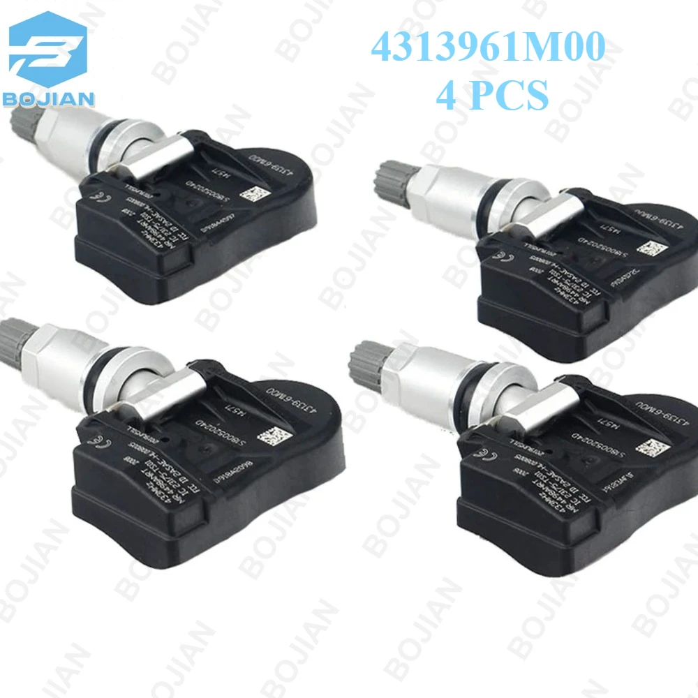 

for SUZUKI ALTO CARRY VAN GRAND BALENO JIMMY IGNIS KIZASHI SWIFT SX4 S180052024, S180052024Z 43139-61M00 433MHz TPMS Sensor