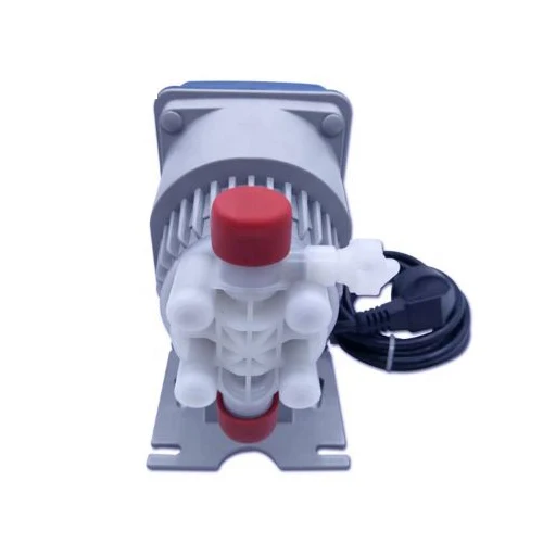 Pompa dosatrice a solenoide TLF SEKO Pompa dosatrice elettronica Komba 10bar per acque reflue