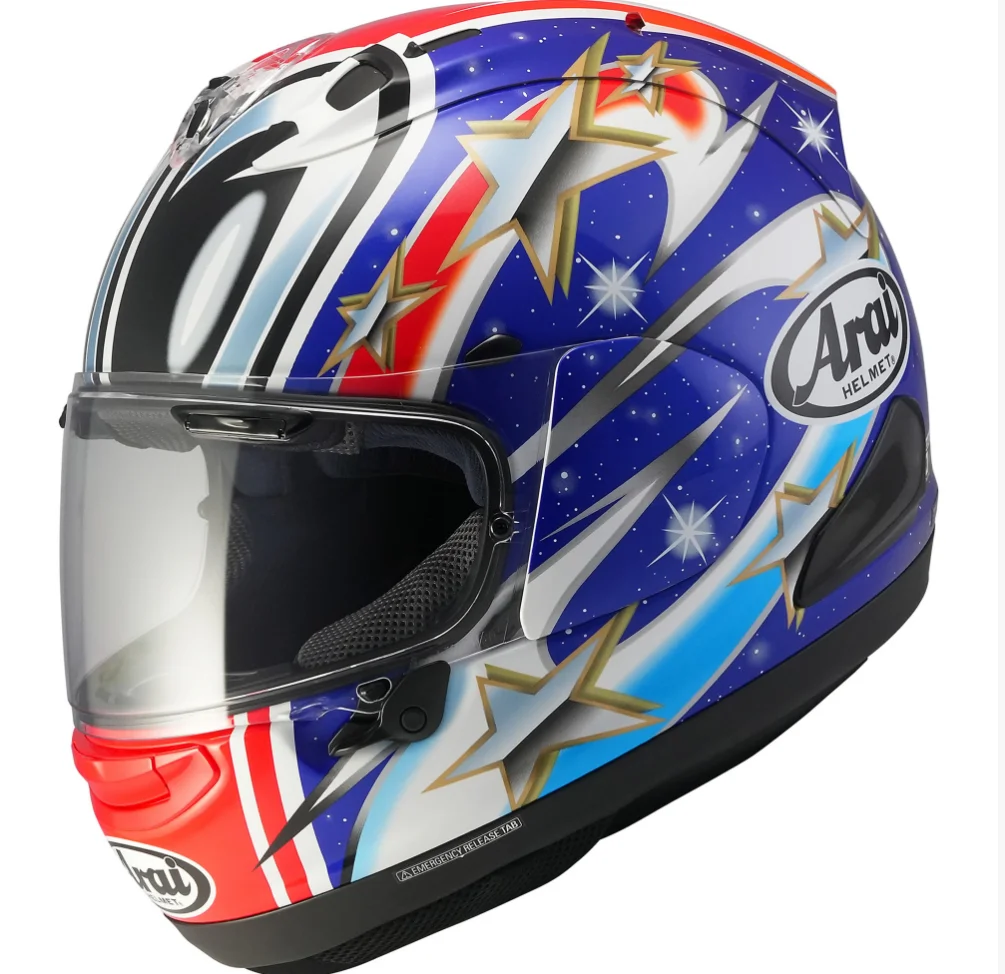 

Full Face Motorcycle helmet rx7x RR5 Nakano Red Riding Motocross Racing Motobike Helmet Casco De Motocicleta