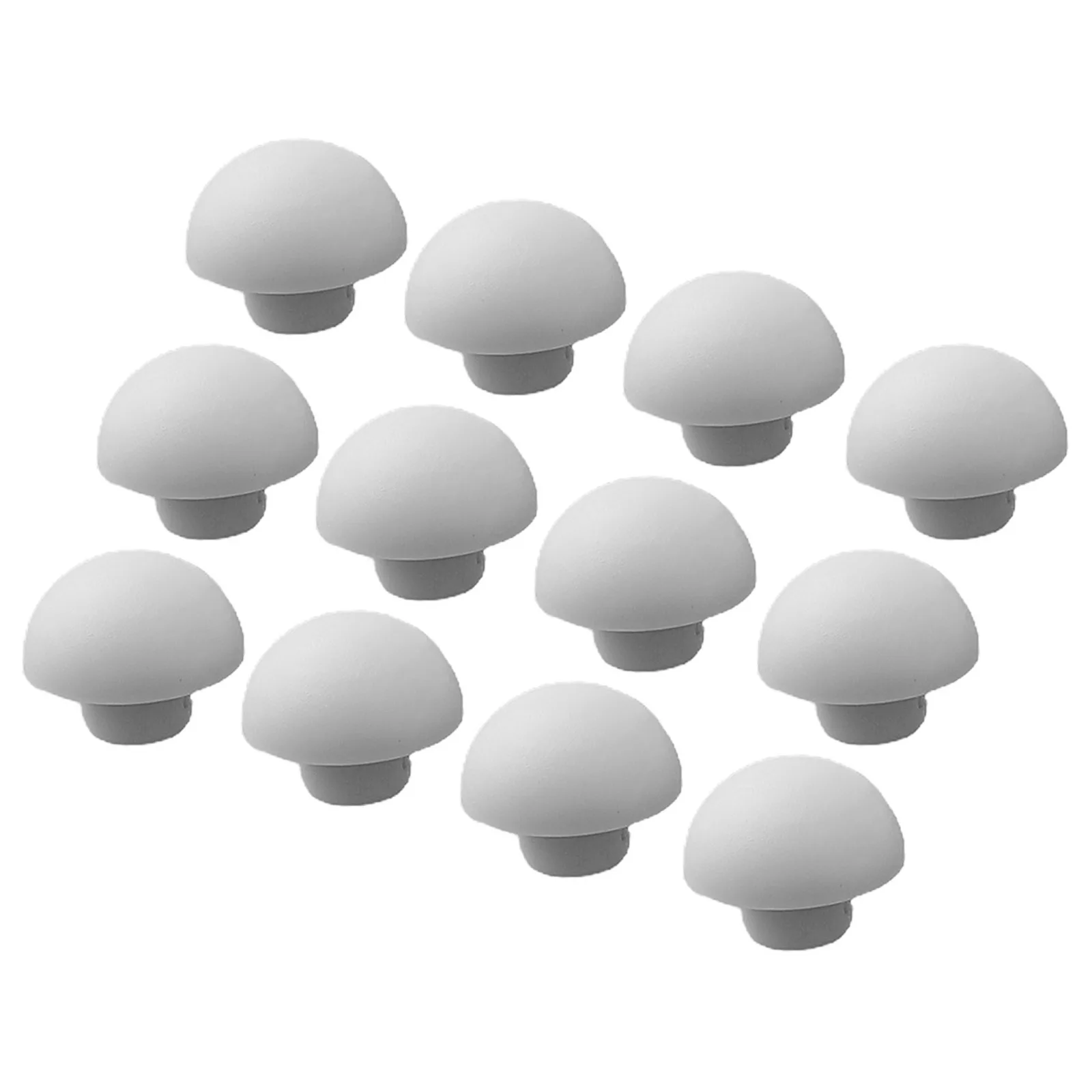 غطاء المرحاض العازل العملي عالي الجودة ABS + TPE ملحقات الجمعية استبدال جزء تركيب الحمام #2