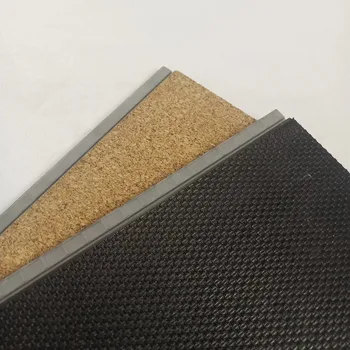 Plancher en placage de chêne, ...