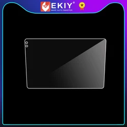 EKIY 9 / 10.1 inch Car Tempered Glass Protective Film car Sticker Navigation GPS stereo touch full LCD screen car accessories