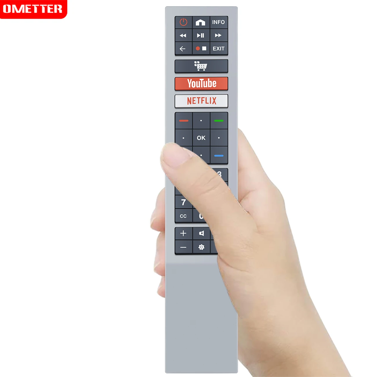 RC4183901/03 RC4183906/03 398GR10BEACN003PH ل AOC ATECH TV التحكم عن بعد 32S5295 43S5295 78G 50U6295/78G 55U6295/78G