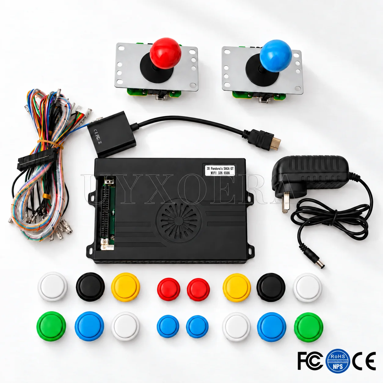 Trackball Controller Arcade - Macchina da gioco arcade Pandora Box