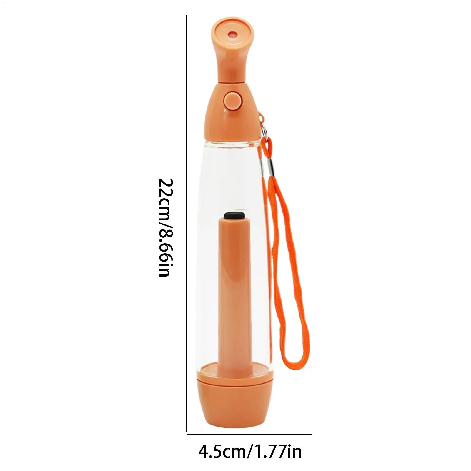 Pulverizador de niebla de mano hidratante, pulverizador Facial, botella pulverizadora, humidificador, herramientas para el cuidado de la piel, vaporizador pequeño Manual portátil