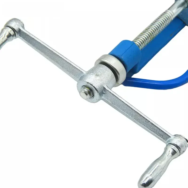 Simple Operation Hand Manual Stainless Steel Banding cable tie Tensioning Tool for cable ties