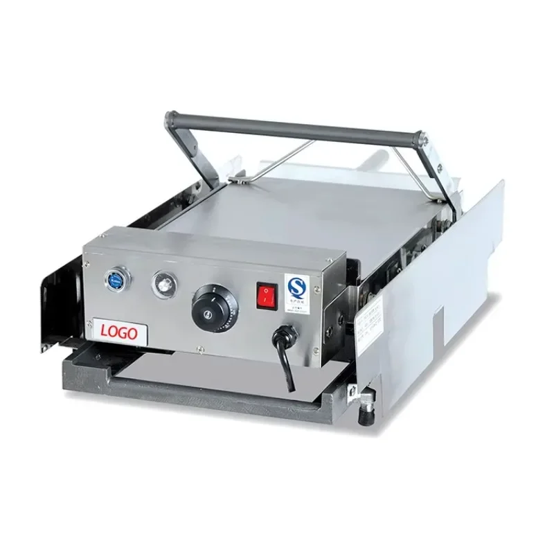 【Best-selling】Commercial Electric Bun Toaster for Hotels Automatically Operated Western Kitchen Equipment