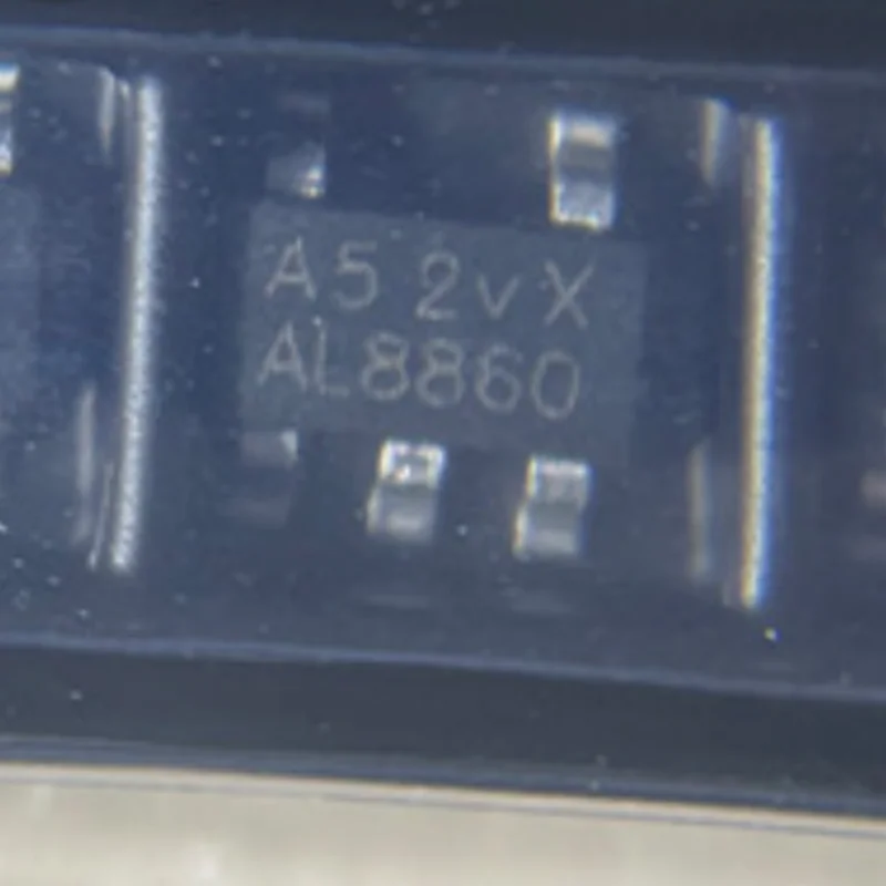 5pcs/lot AL8860 AL8860WT-7 NEW Original Genuine Chip Packing SOT23-5