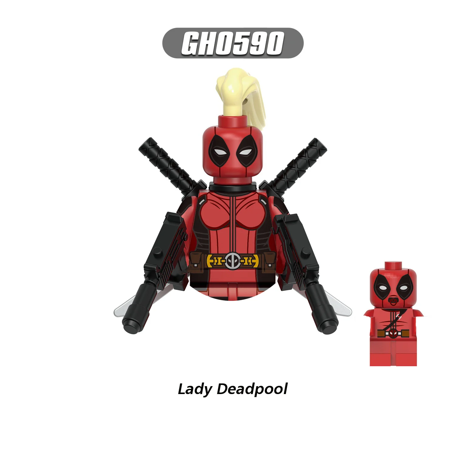 Marvel x-men homem-aranha deadpool wolverine quebra-cabeça brinquedo clássico anime personagem blocos de construção adulto crianças presente aniversário