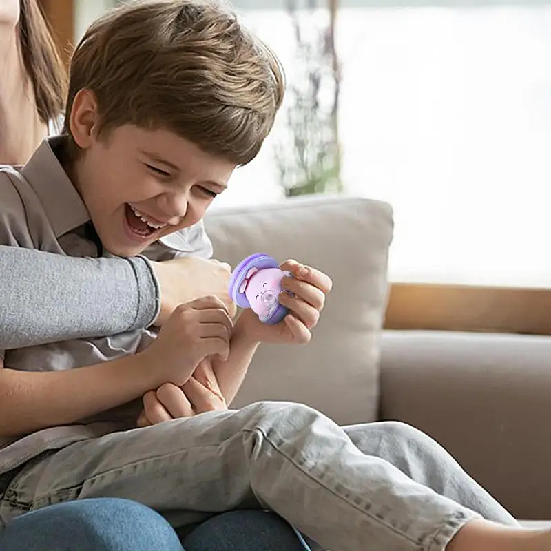 Squeeze Toys 3D Relief Squeeze Toy Stress Relief Cute Fun Cool Ball for Home Travel Birthdays Stocking Stuffers Easter Offices