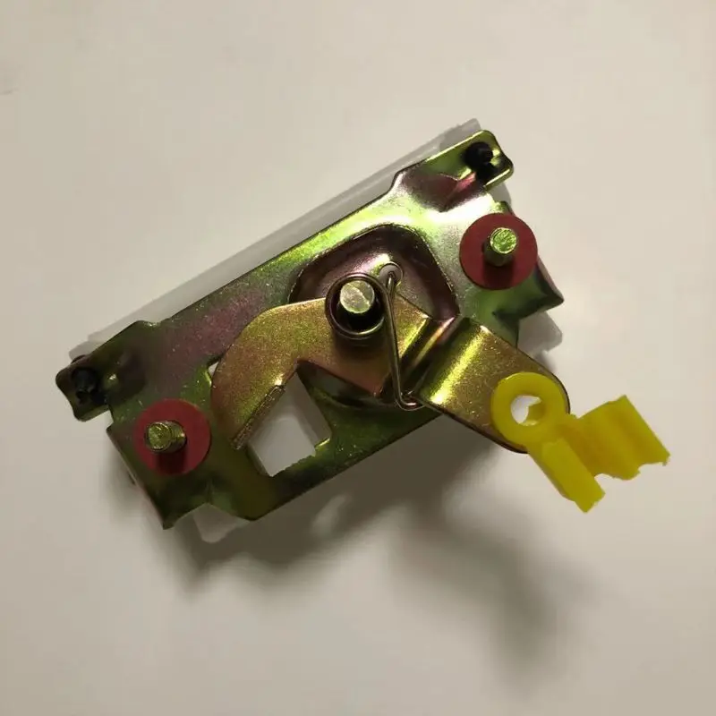 Puerta trasera de coche, manija exterior de puerta trasera para Mitsubishi 1990-2001 Montero Pajero V31 V32 V43 V73, envío directo