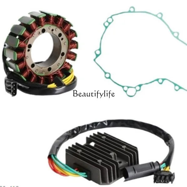 2 Stator Coil Set F650GS 2009-2014 F700GS F800R F800S Electric Vehicle