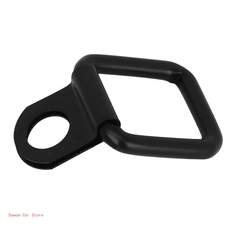 8Pcs Cargo Trailer Surface Mount Tie-Down D-Rings for for Wrangler High Quality Truck Tie Downs Anchors