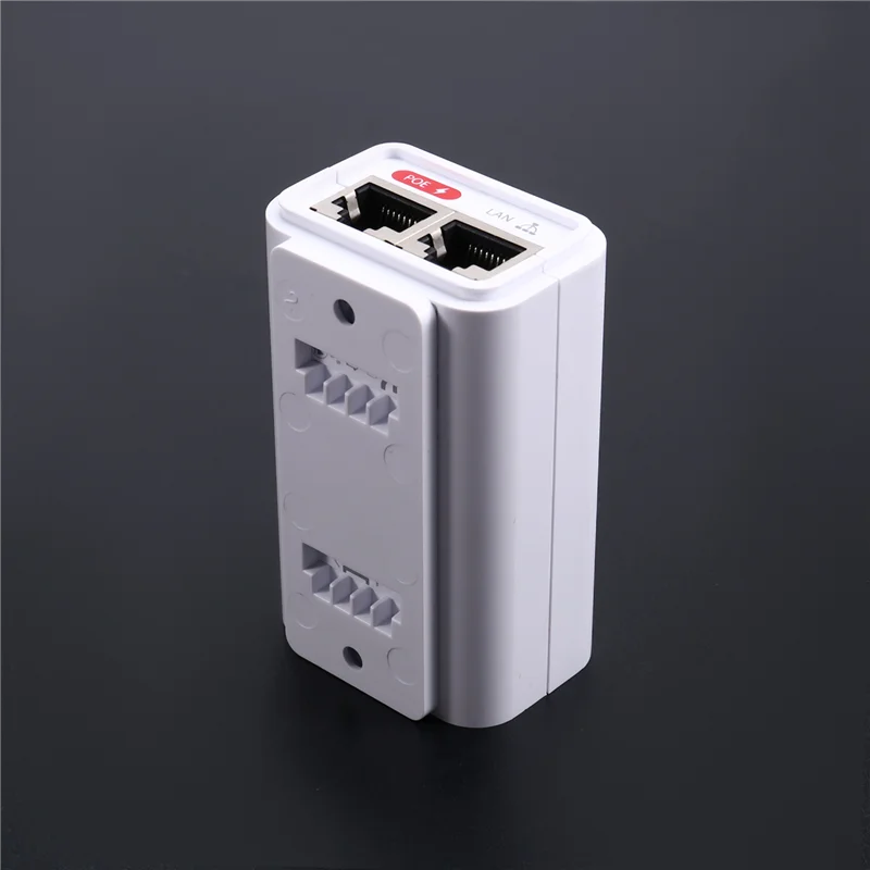 SUNRI-New UBNT Unifi 24V 0.3A Gigabit Poe Power Module Lite LR