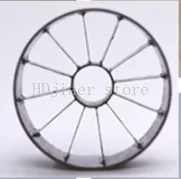 

pcs 304 stainless steel blades for Cucumber cutter Multifunctional cucumber strip cutting machine