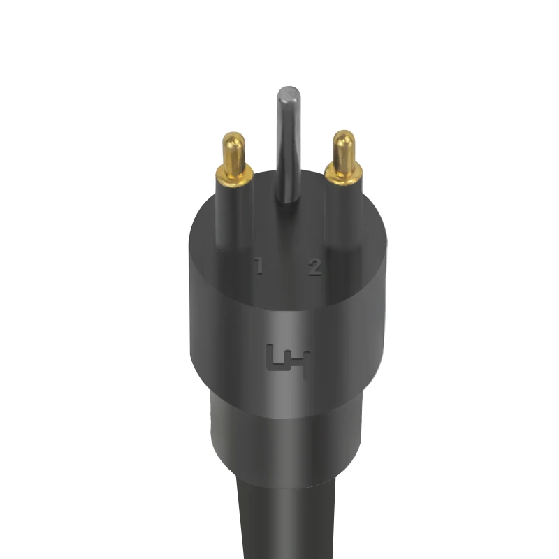

IL2M Circular 2 Pins Inline Female Male Connector Underwater Cable Watertight Waterproof Connectors