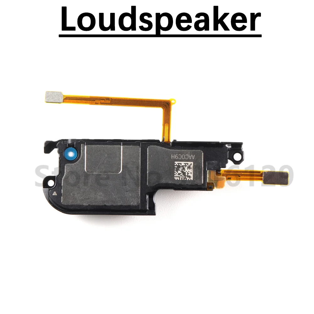 Loudspeaker Earpiece Fingerprint Sensor Off On Motherboard Charging Port Flex Cable SIM Card Reader Board For Huawei P50 Pro