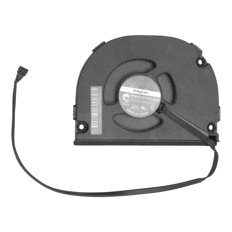 Radiador de CPU con ventilador compatible AirPort Extreme A1521 - imagen 4
