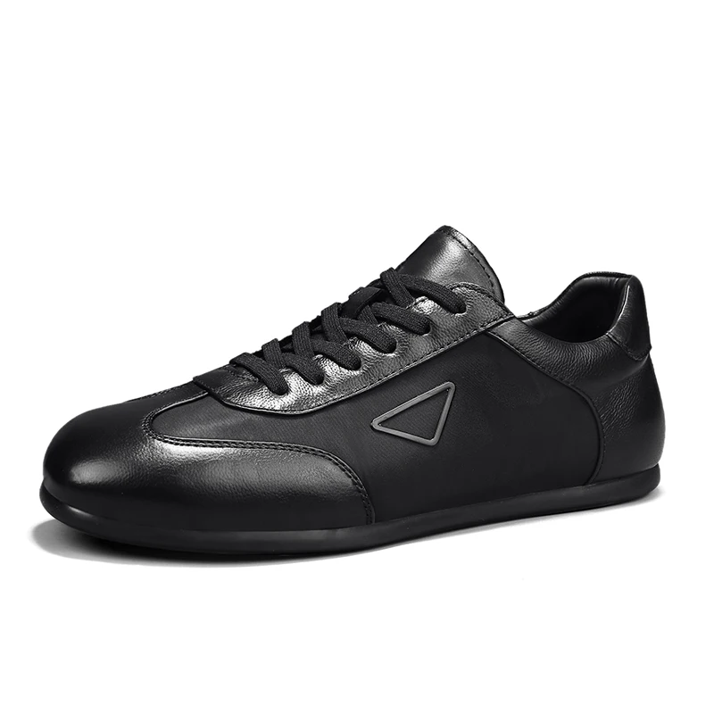 

Summer new minimalist style breathable fashionable casual shoes motorcycle shoes