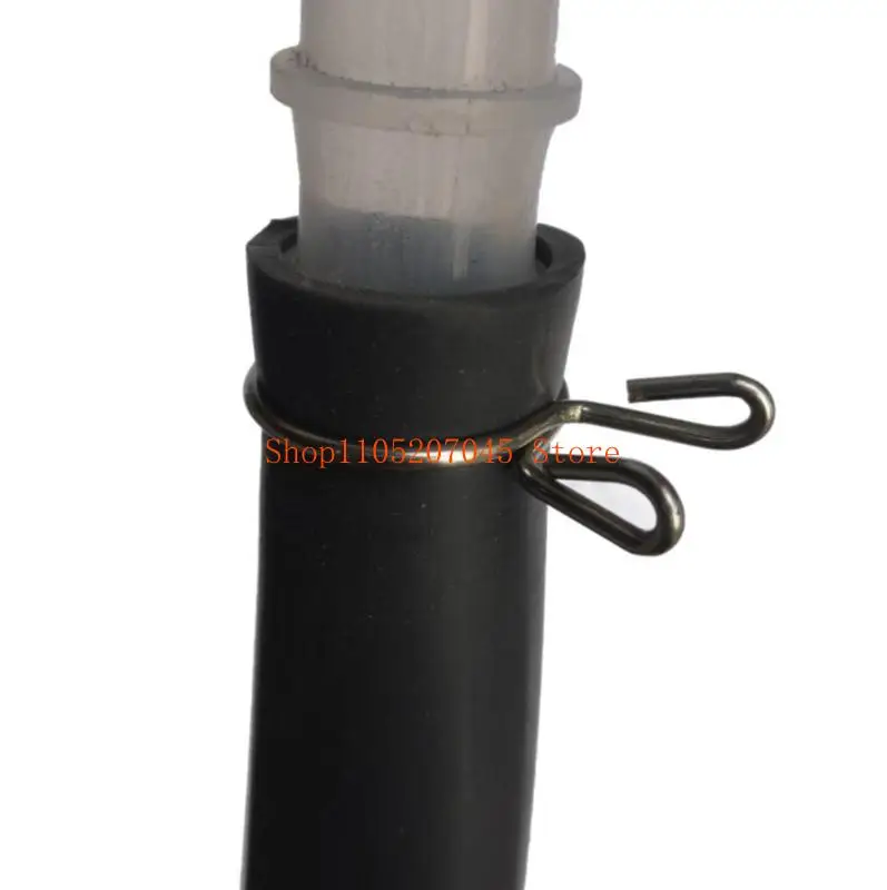 37cd Heavy Duty 100cm Motorcycle Line Corrosion Proof PVC Material