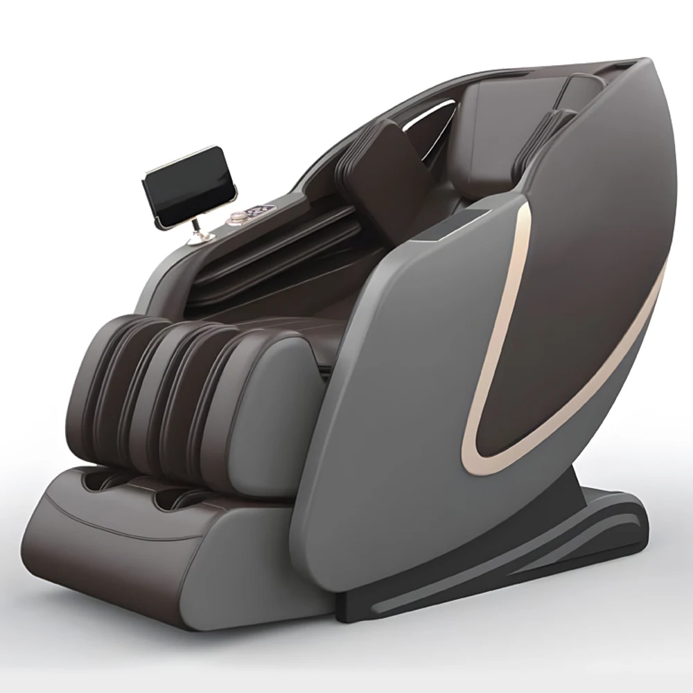 Reflexology foot massage Factory Luxury Ergonomic massage chair