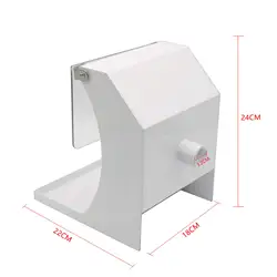 Jewelry Polishing Machine Dustproof Lid Bench Grinder Cover for Jewelry Polishing Machine