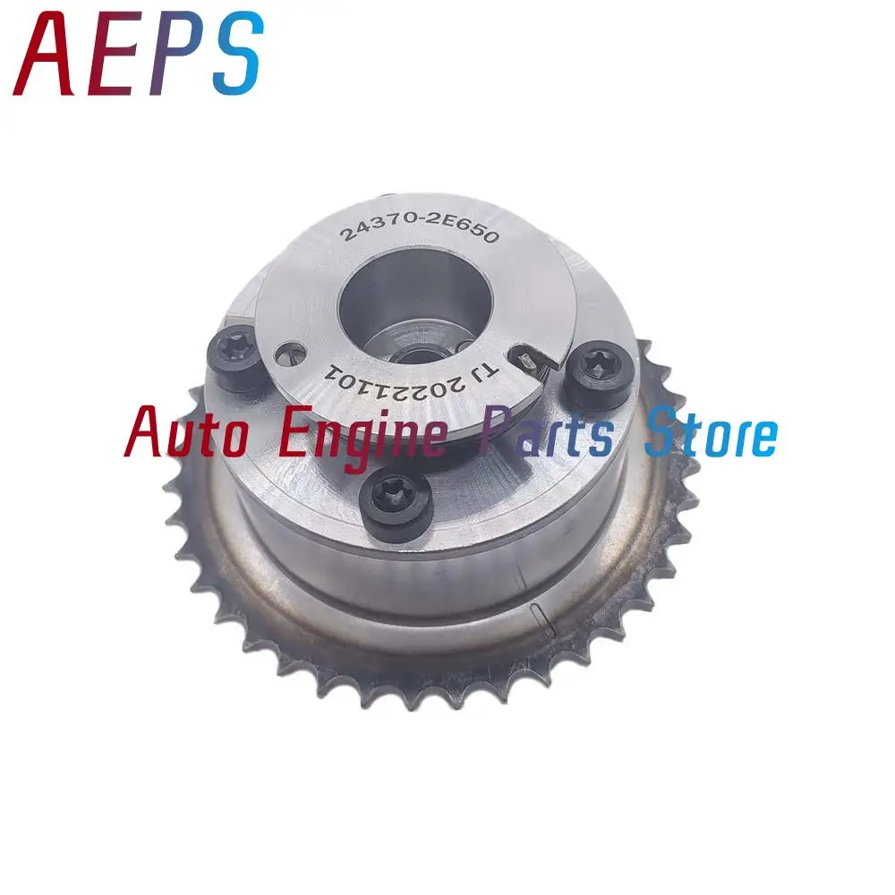 Timing Gear Phase Regulator for Hyundai Kia 2.0L 15-20 24370-2E650