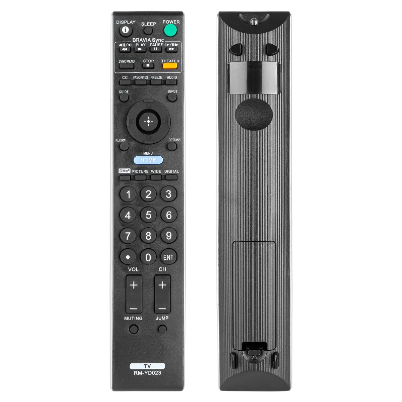 RM-YD023 RMYD023 For Sony Remote Control, For Sony LCD LED Bravia TV HDTV KDL-32VL140 KDL-32XBR6 KDL-37XBR6 KDL-40V4100 KDL-40V4