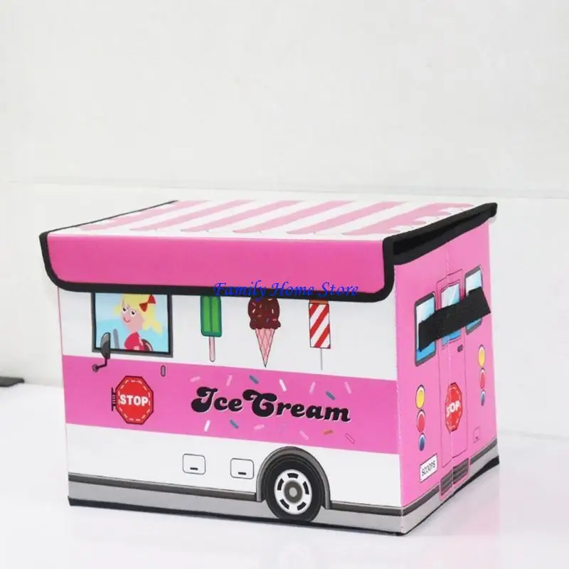 P0UF dày quilt túi lưu trữ hộp quần áo hộp lưu trữ động hộp lưu trữ động