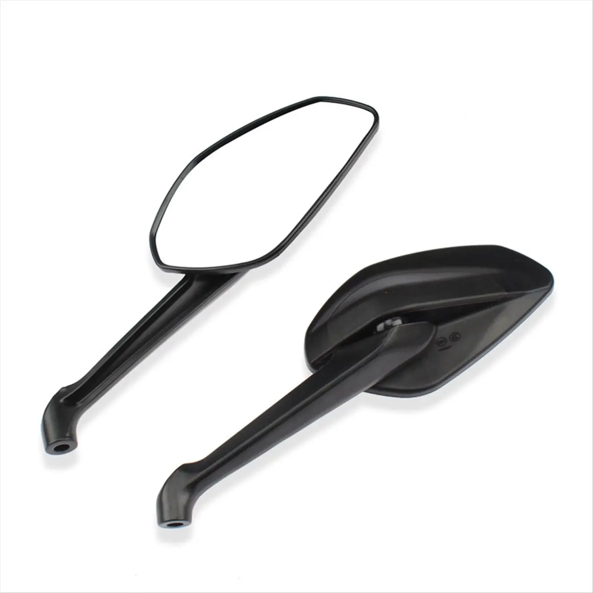 Super Sale Motorcycle Rear View Mirror for Ducati Diavel 14 Monster 821 1200 1200S Silver