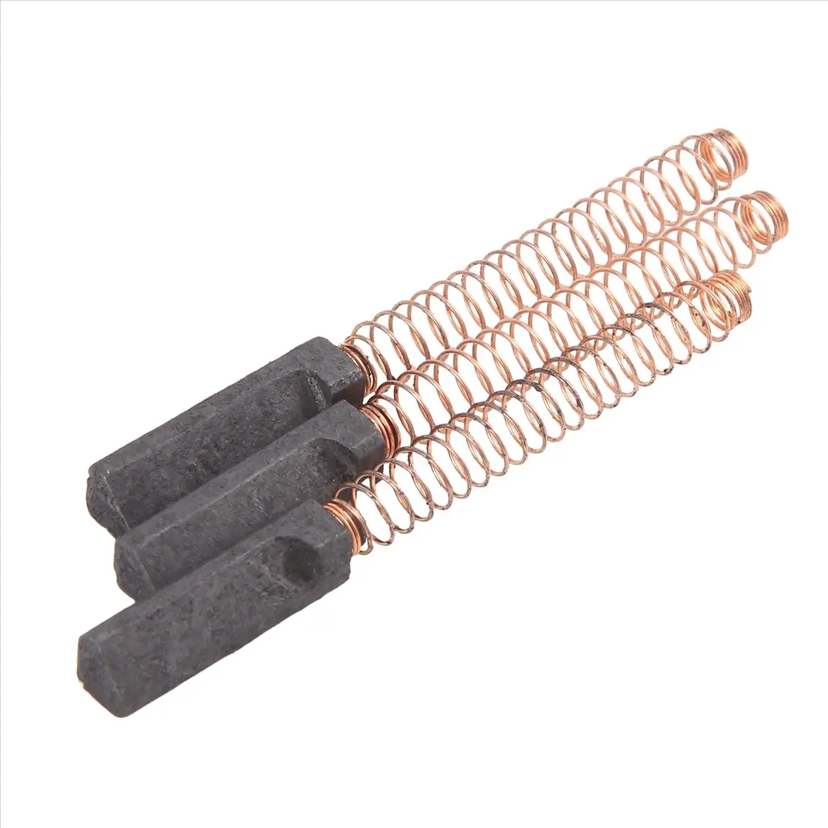 IRIN NOWE 10 szt. Szczotki węglowe do silnika Części zamienne Szczotka silnika do mikserów W10380496 W10260958 4162648