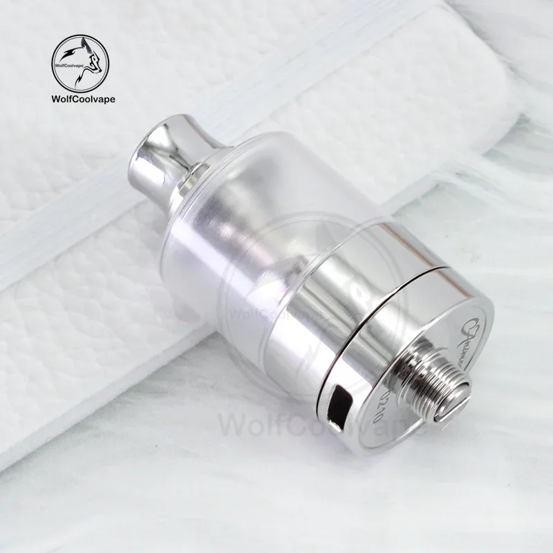Wolfcoolvape 22mm Bastard V2 RTA Style 3.5ml 316SS 1/1.2/1.5/2/2.5/3 atomizer tank for coils & atomizers - related product image