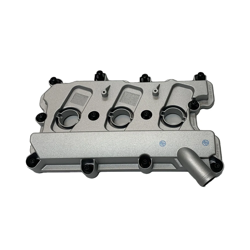 Engine Valve Cover Cylinder Head for V-W Audi A4 A5 A6 A7 A8 Q5 Q7 S5 3.0L 2004-2018 Model 06E103472N