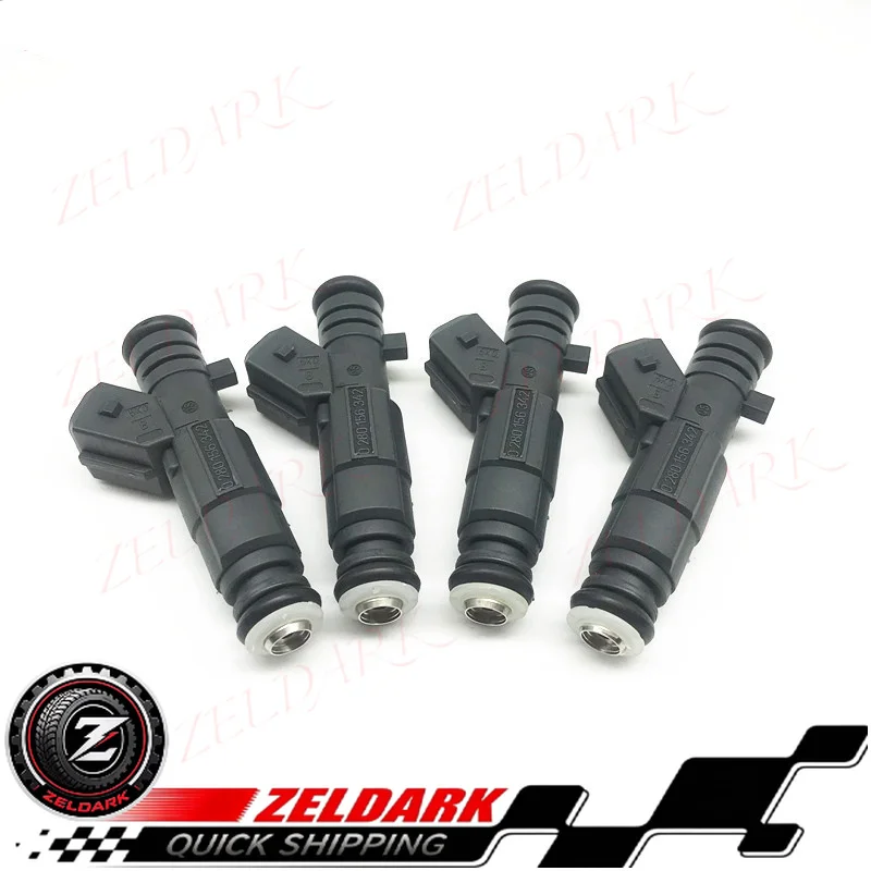 OEM 0280156342 Fuel Injector for Buick Excelle 1.6/1.8, Roewe 550 (2008–2012), Shanghai GM view 5