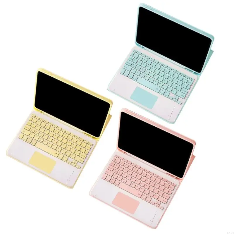 

LX0B для Pro11 2018 2020 для Cover-Comentable Compantable Touchpad Keyboard для съемного корпуса.